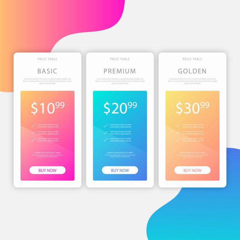 b2b saas pricing models