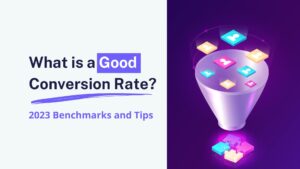 b2b saas conversion rate optimization